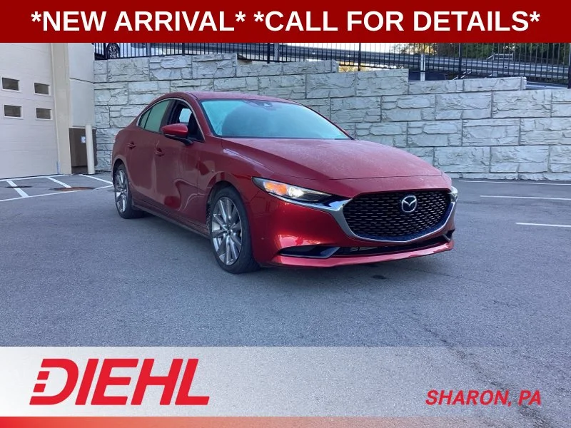 2019 Mazda Mazda3