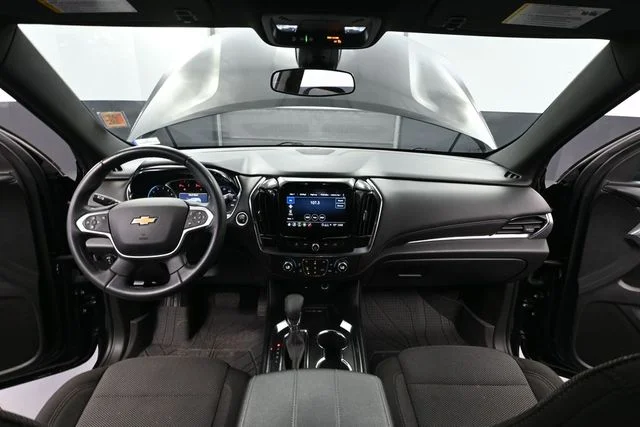Used 2023 Black Chevrolet LT image 24
