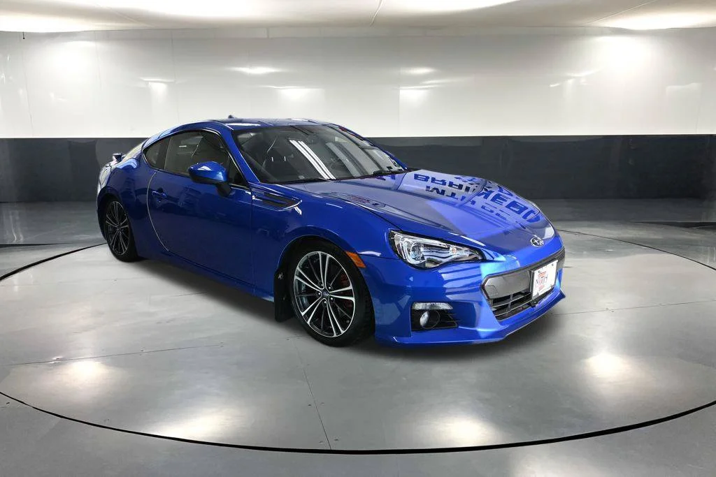 2016 Subaru BRZ Limited
