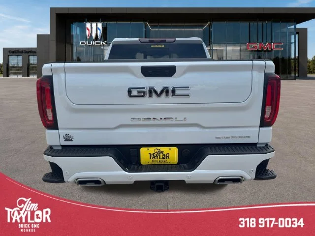 Used 2026 White GMC Denali Ultimate image 4