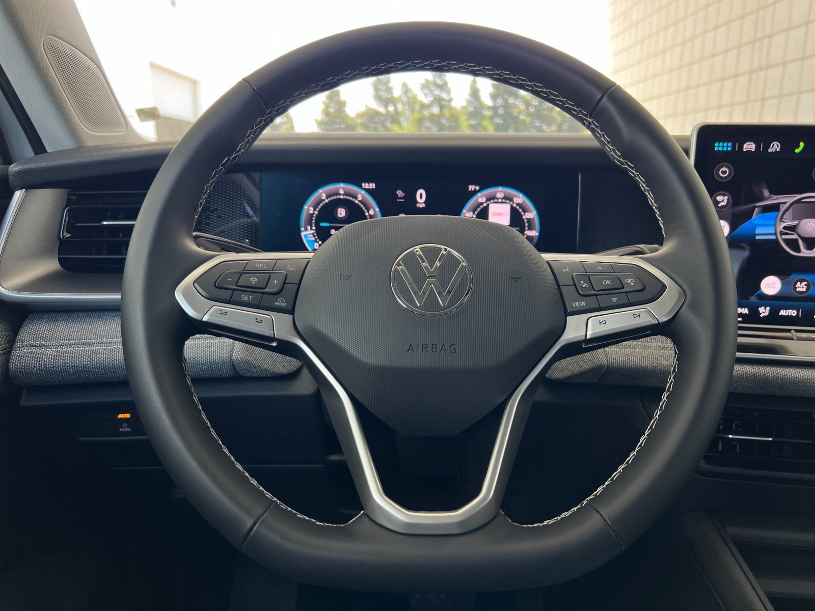 New 2026 Pure White Volkswagen S image 22