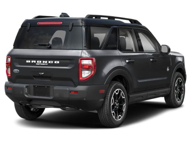 New 2026 Shadow Black Ford Outer Banks® image 2