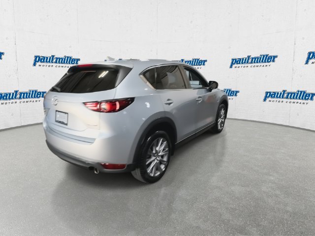 Certified Used 2020 Silver Mazda Grand Touring image 11