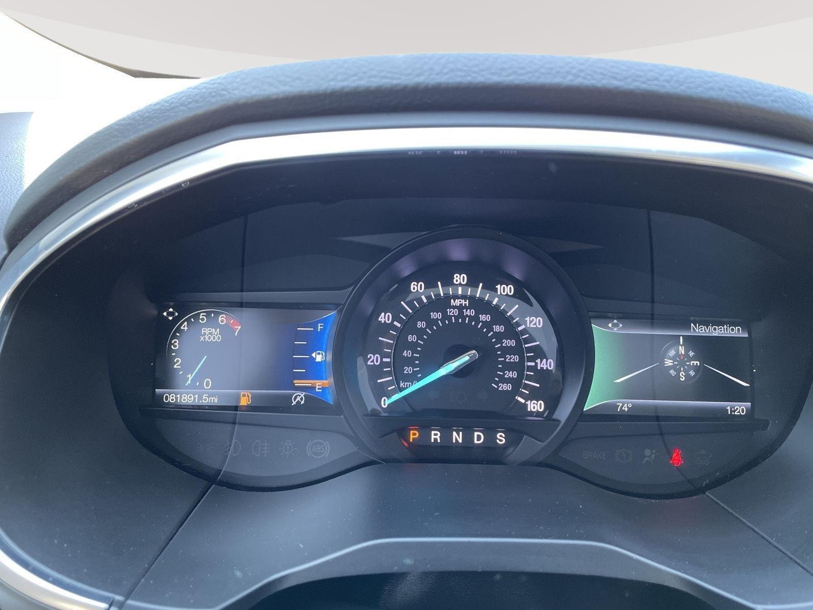 Used 2019 Ford Edge Titanium with VIN 2FMPK4K92KBB04126 for sale in Kansas City