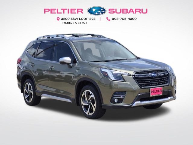 2024 Subaru Forester Touring