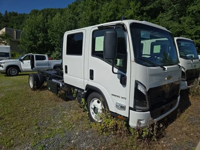 2026 Chevrolet Low Cab Forward 5500 XD