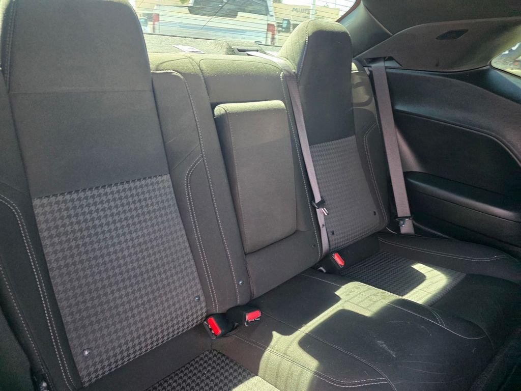 Certified Used 2019 White Dodge SXT image 17
