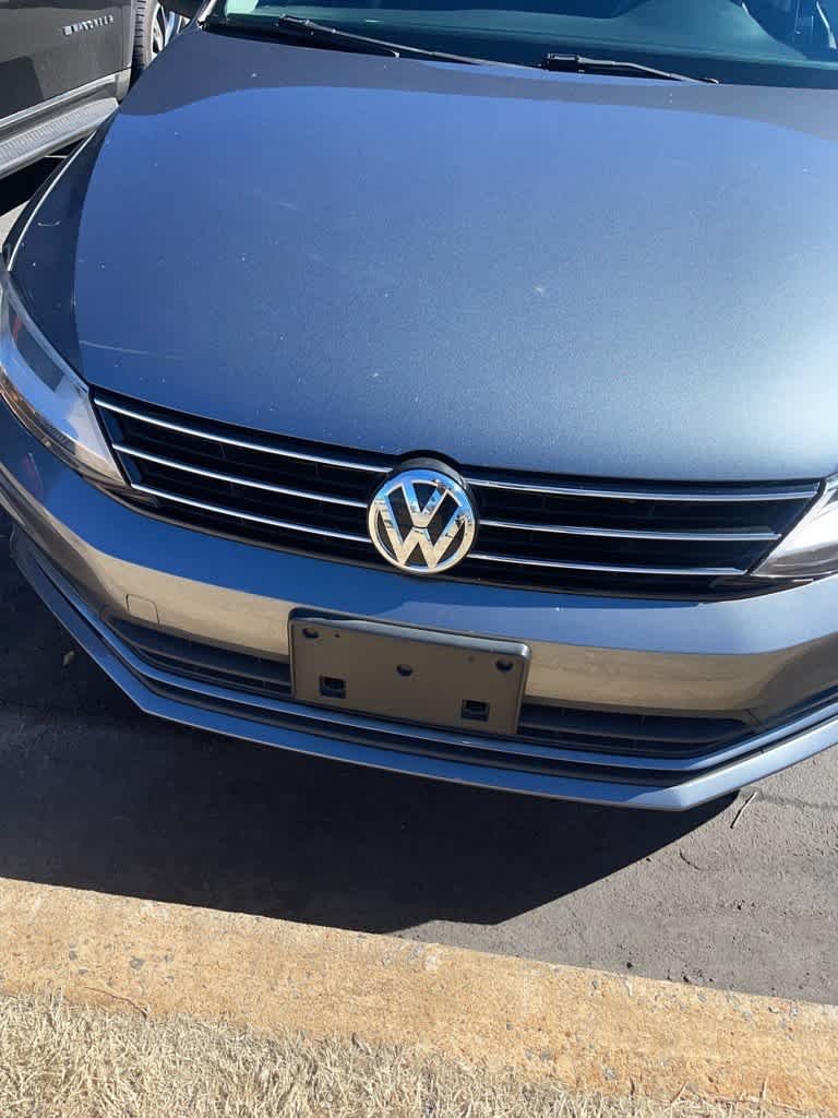 2015 Volkswagen Jetta SE
