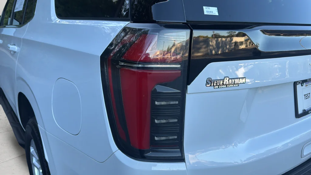 Certified Used 2025 Summit White Chevrolet LT image 28