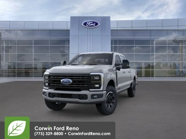 New 2026 Avalanche Ford Platinum image 2