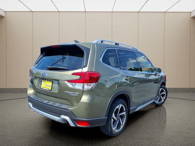 Used 2023 Brown Subaru Touring image 8