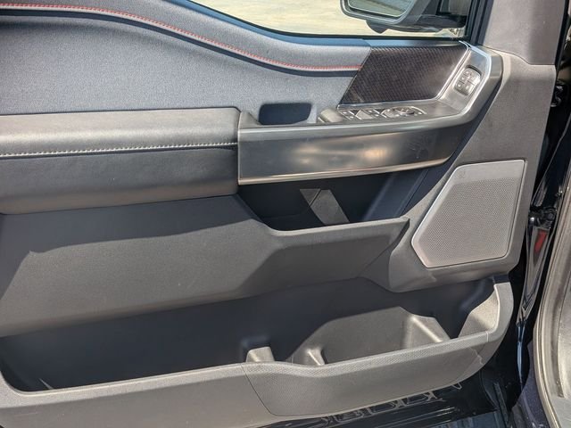Used 2022 Blue Ford Raptor image 12