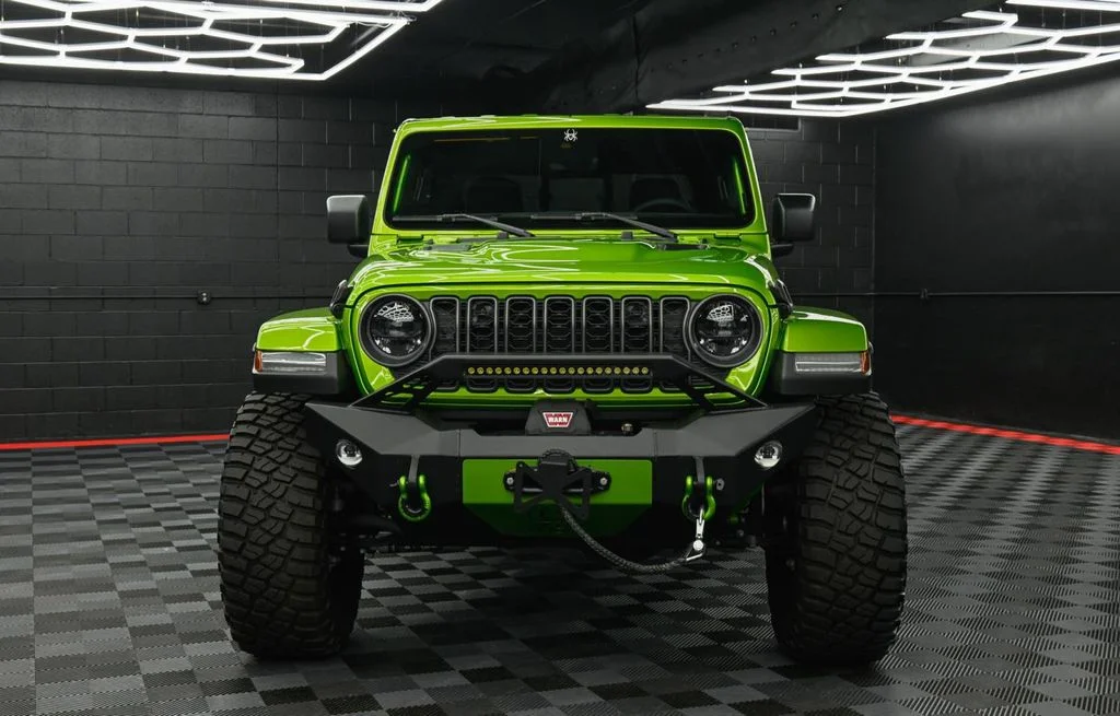 2025 Jeep Gladiator Sport S - Photo 14