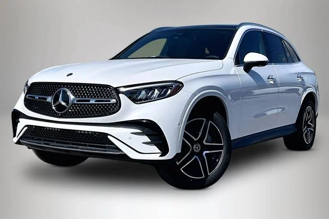 New 2026 Mercedes-Benz GLC GLC 300 4D Sport Utility