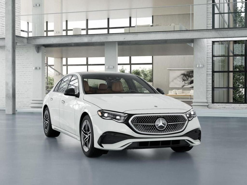 2026 Mercedes-Benz E-Class E450 - Photo 9