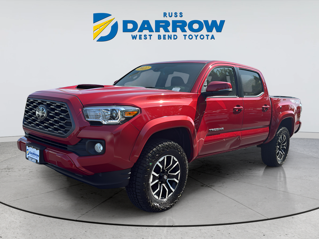 2022 Toyota Tacoma TRD Sport