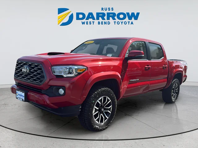 2022 Toyota Tacoma TRD Sport