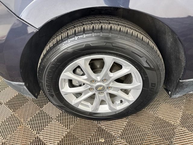 Used 2019 Blue Chevrolet LT image 26