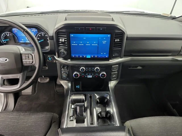 Used 2023 White Ford XLT image 24