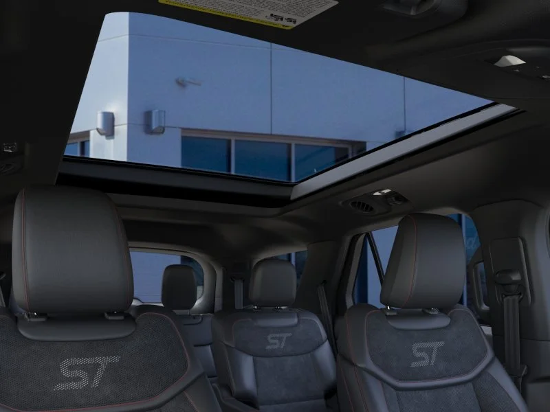 New 2026 Vapor Blue Metallic Ford ST image 45