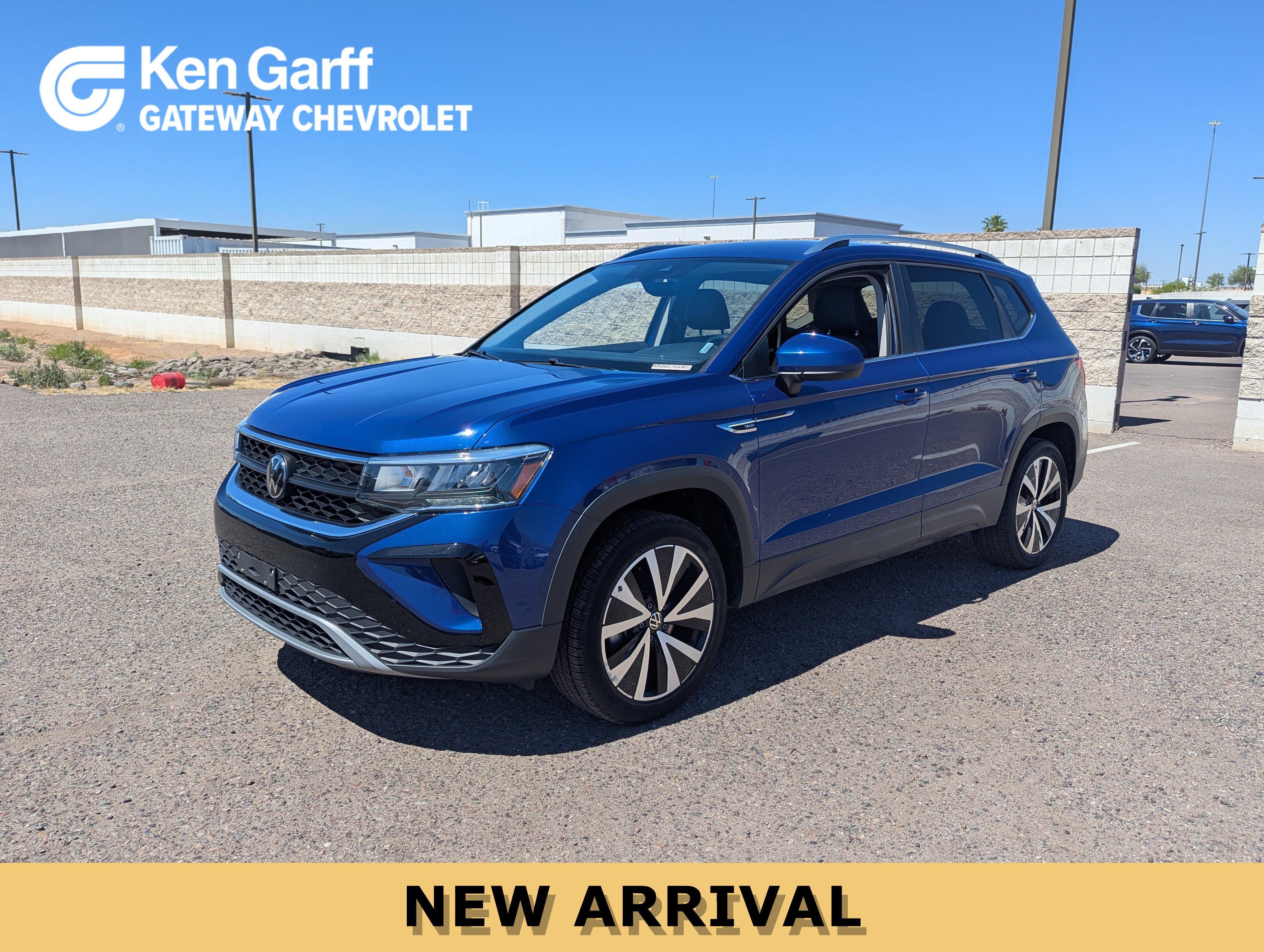 2024 Volkswagen Taos SE