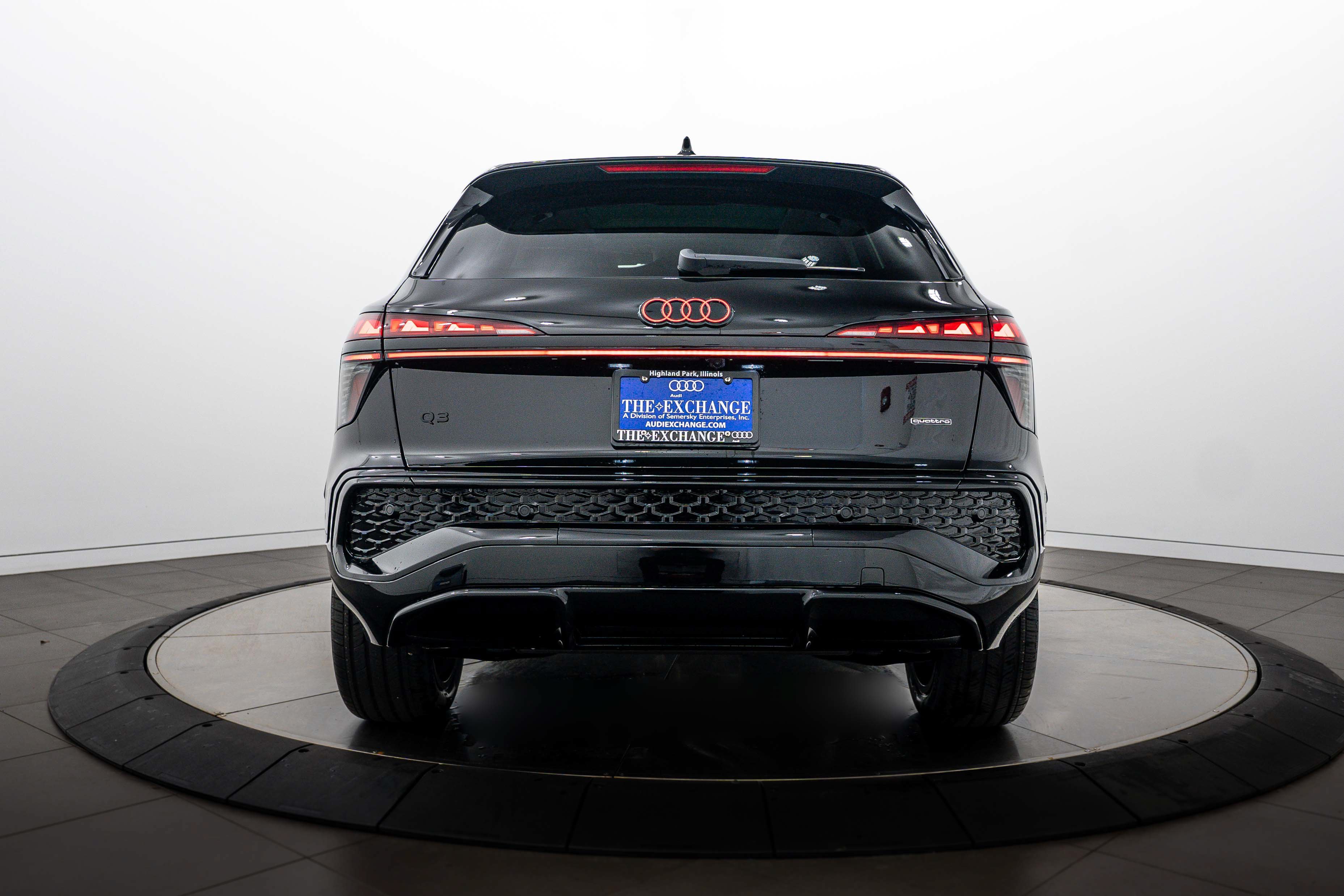 New 2026 Black Audi S line image 17