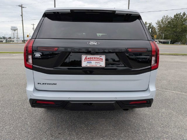 Used 2026 Silver Metallic Ford Platinum image 5