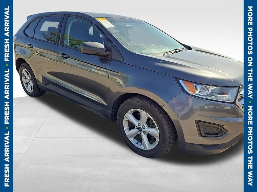 2018 Ford Edge SE AWD's photo