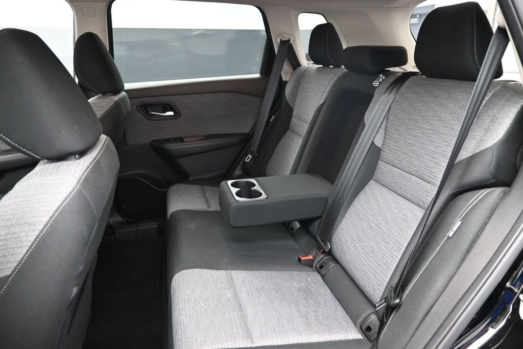 Used 2022 Black Nissan SV image 17