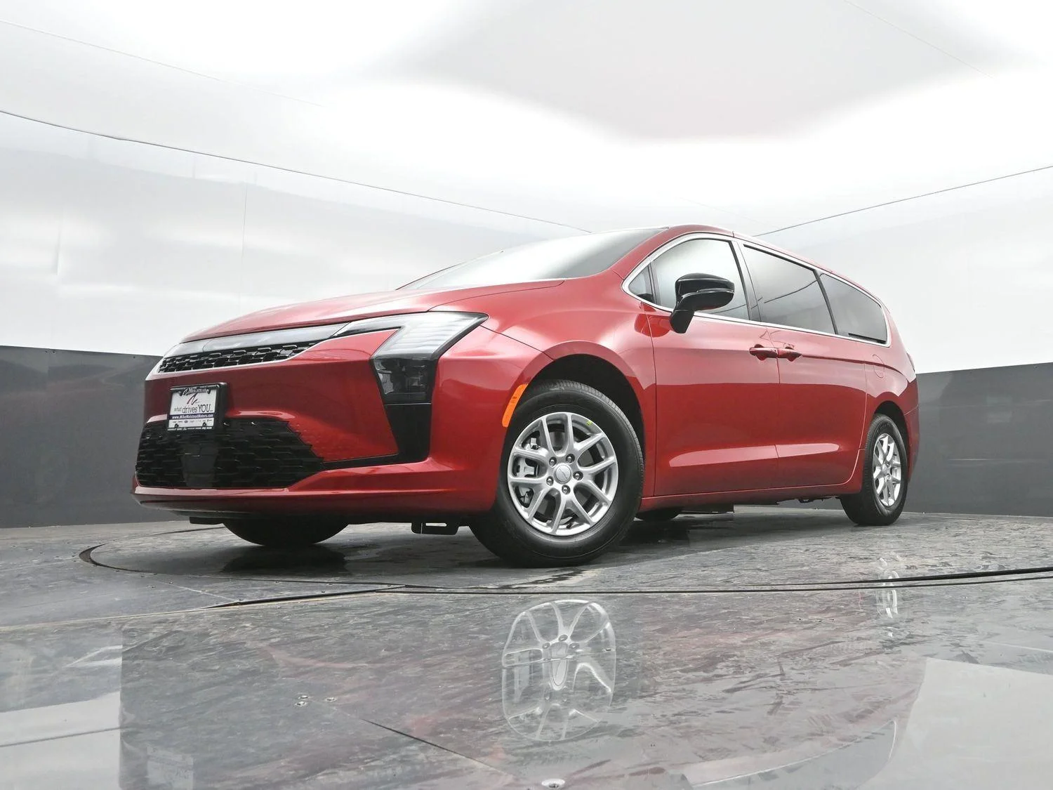 New 2027 Red Hot Pearl-Coat Exterior Paint Chrysler Select image 44