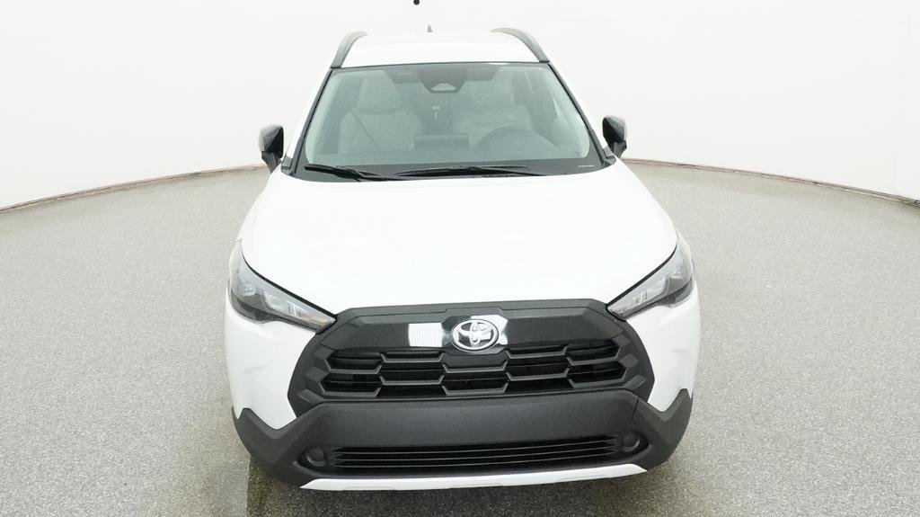 New 2026 Wind Chill Pearl Toyota LE image 15