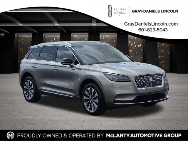 Used 2021 Mocha Lincoln Reserve image 1