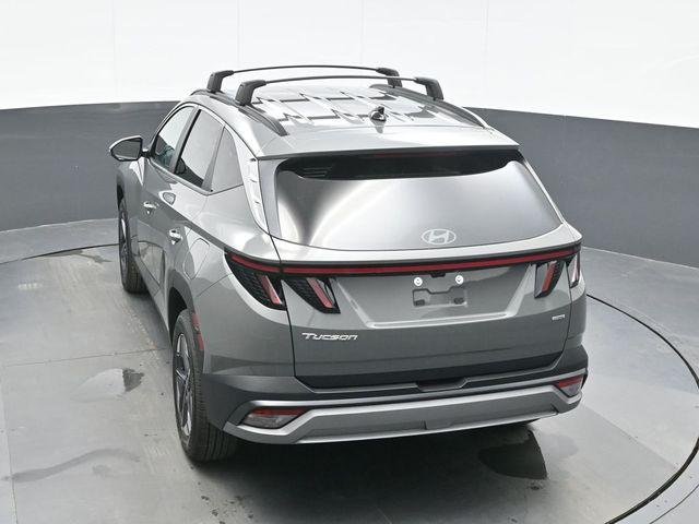 New 2026 Gray Hyundai SEL Premium AWD image 10