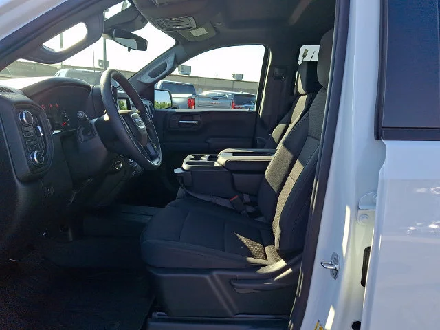 New 2026 Summit White GMC Pro image 10