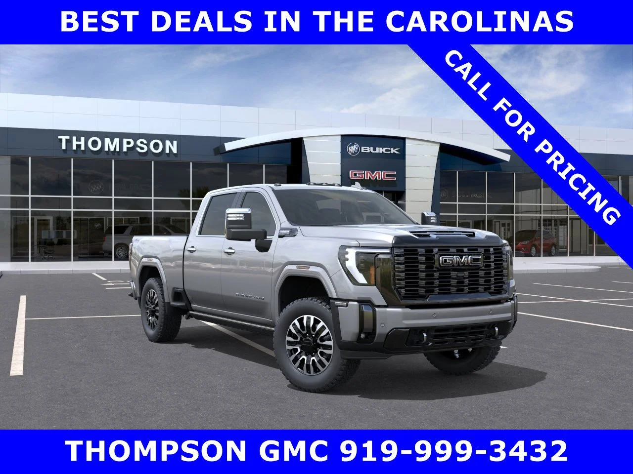 2026 GMC Sierra 4WD Crew Cab Long Box Denali Ultimate's photo