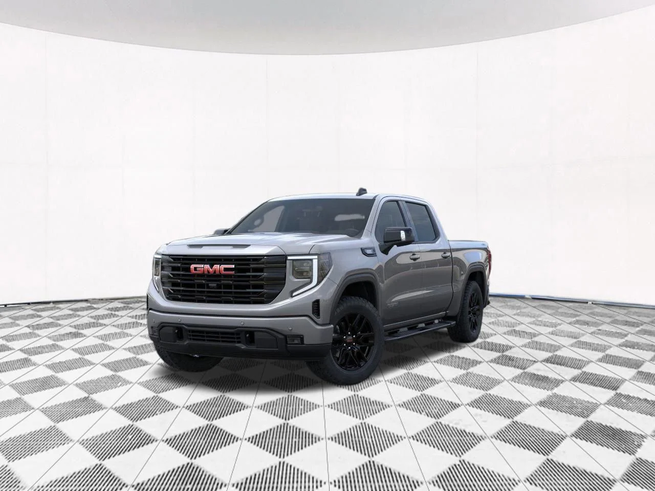 New 2026 Sterling Metallic GMC Elevation image 2