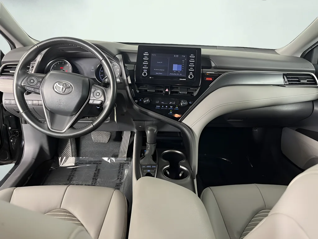 Used 2023 Black Toyota SE image 17