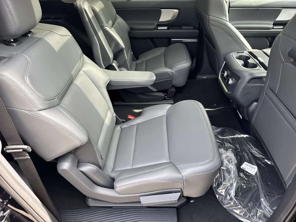 New 2026 Black Ford Active image 15