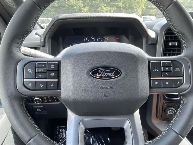 New 2026 Gray Ford XLT image 17