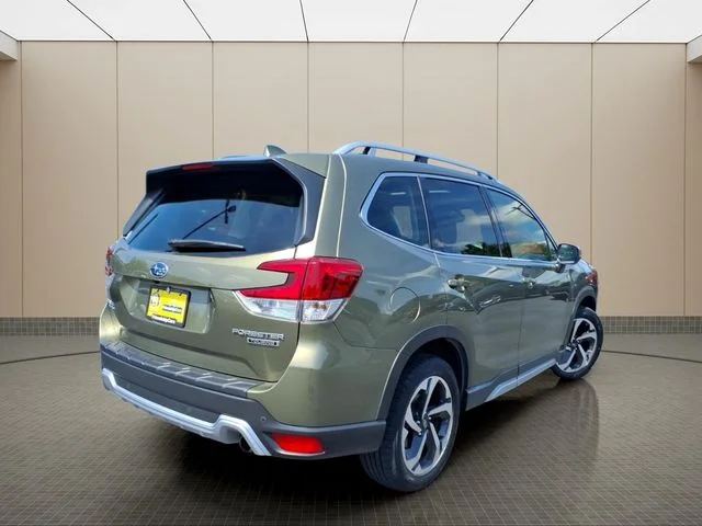 Used 2023 Brown Subaru Touring image 8