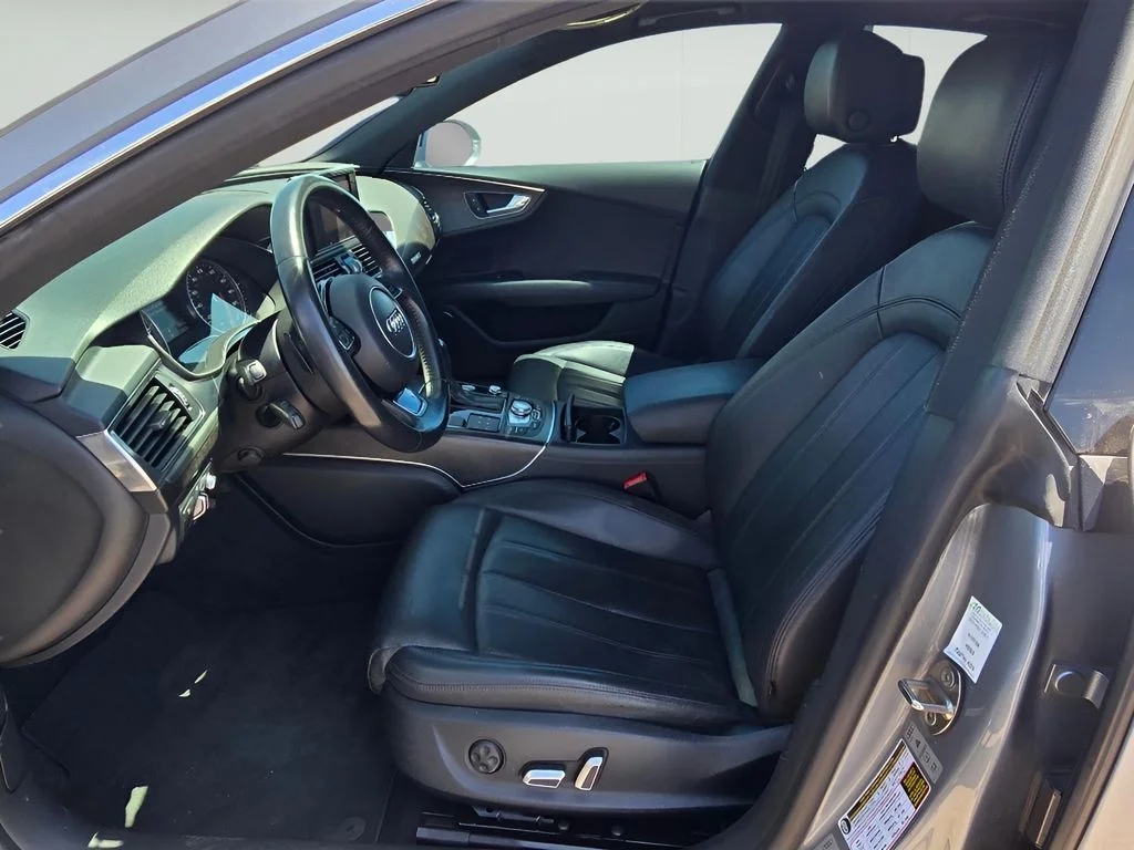 Used 2017 Tornado Gray Metallic Audi Prestige image 10