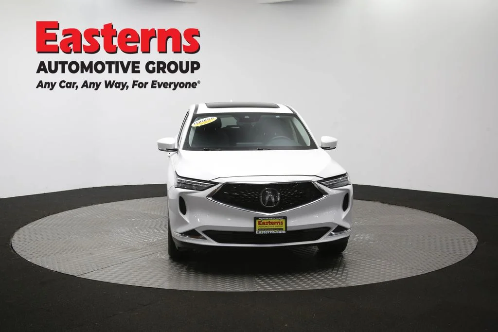 Used 2024 White Acura 3.5L image 57