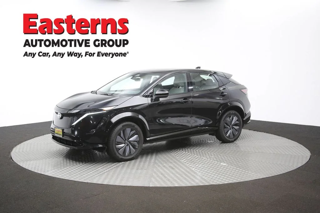 Used 2023 Black Nissan ENGAGE e-4ORCE image 59