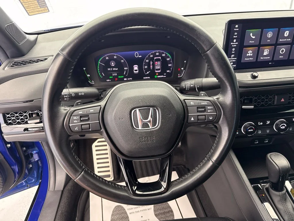 Used 2024 Still Night Pearl Honda Sport-L image 26