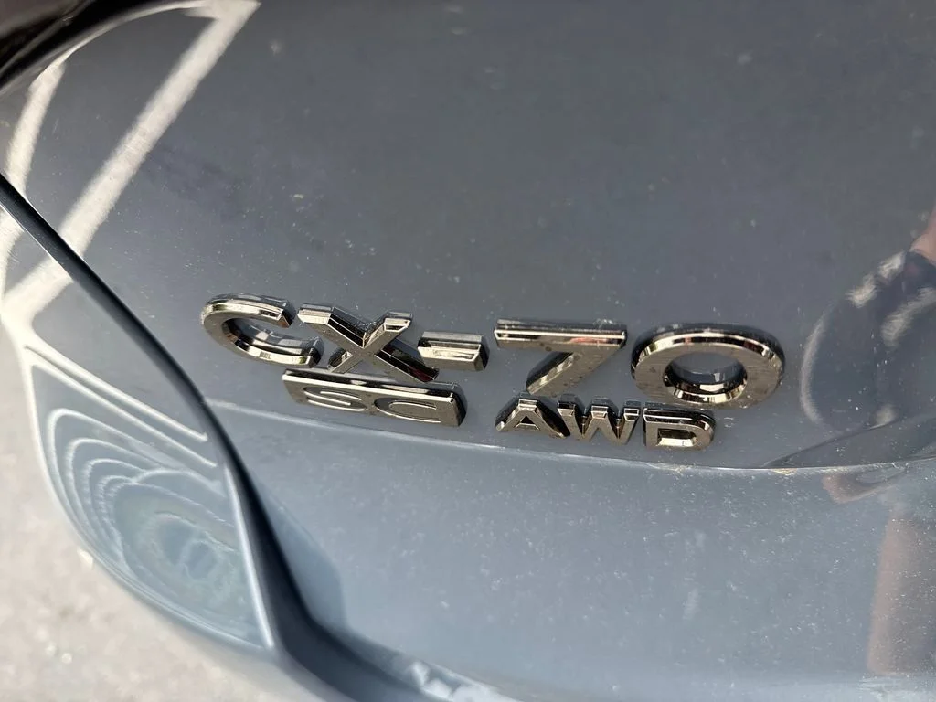 New 2026 Gray Metallic Mazda SC image 29
