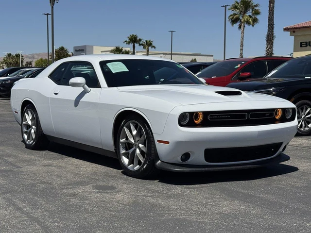 2022 Dodge Challenger GT