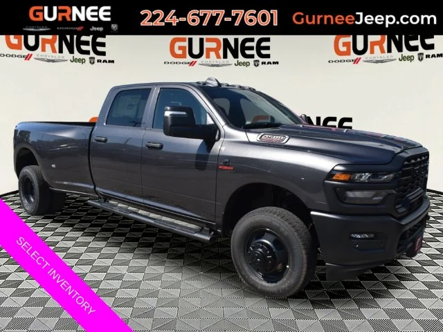 New 2026 Granite Crystal Metallic Clear-Coat Exterior Paint RAM Tradesman image 1