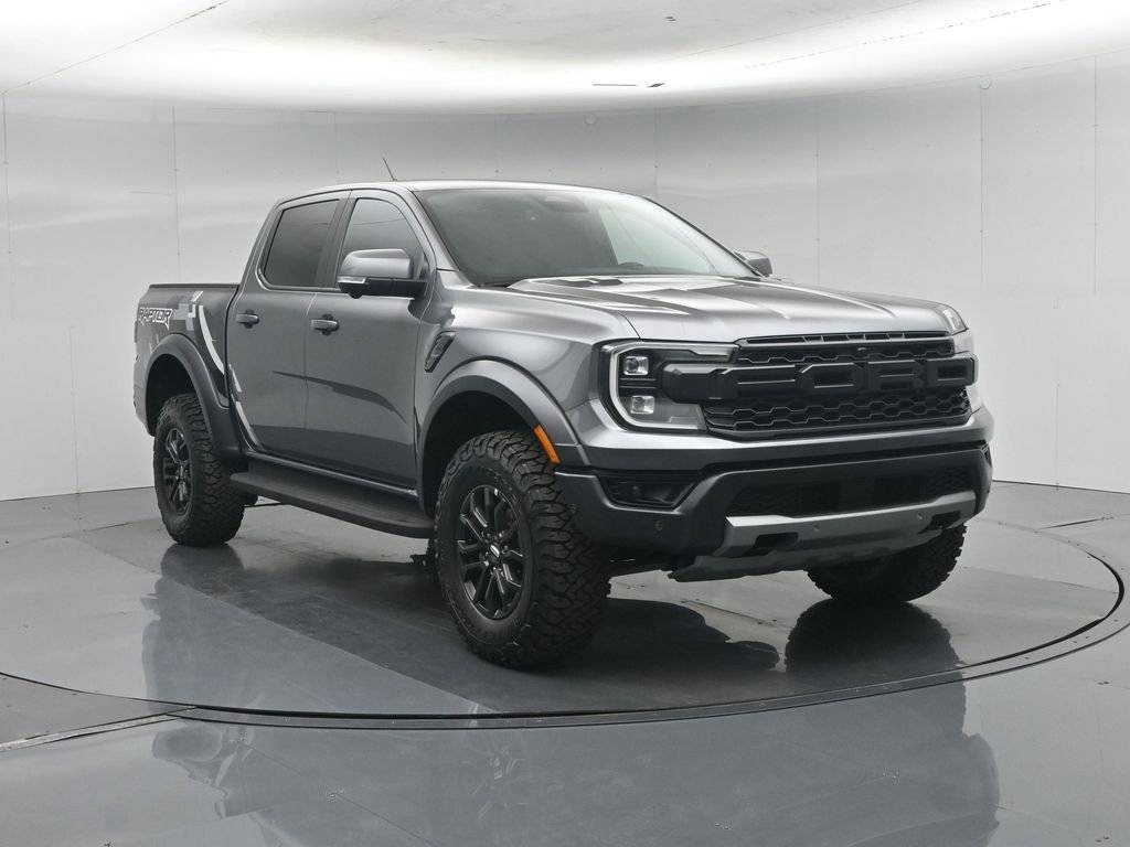 Certified Used 2024 Gray Ford Raptor image 61