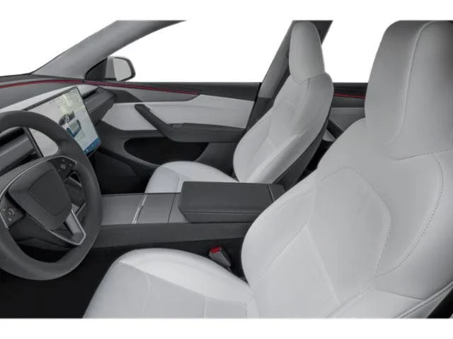 Used 2026 Black Tesla Standard Range image 8