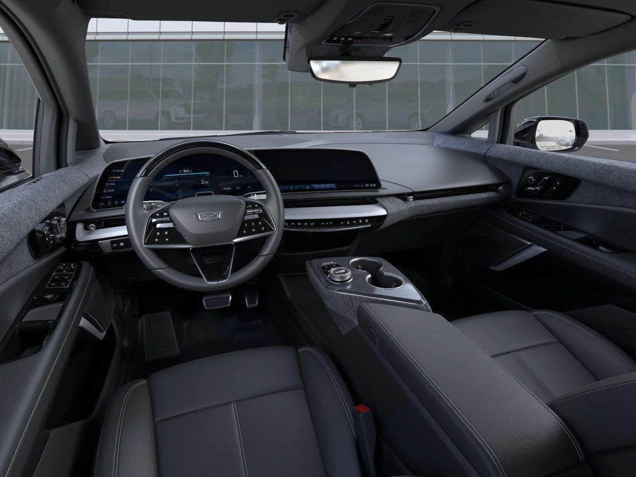 2027 Cadillac OPTIQ Sport - Photo 15